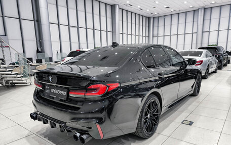 BMW 5 серия, 2017 год, 2 750 000 рублей, 6 фотография