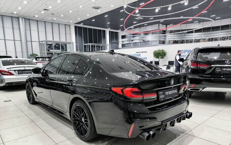 BMW 5 серия, 2017 год, 2 750 000 рублей, 8 фотография