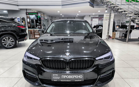 BMW 5 серия, 2017 год, 2 750 000 рублей, 2 фотография