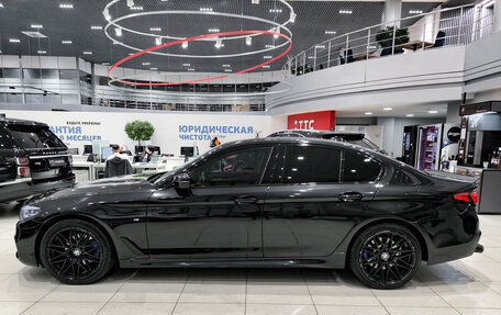 BMW 5 серия, 2017 год, 2 750 000 рублей, 10 фотография
