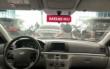 Hyundai Sonata VI, 2006 год, 550 000 рублей, 17 фотография