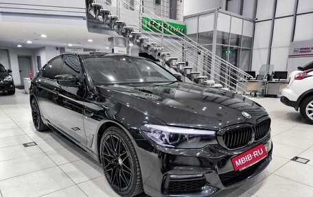 BMW 5 серия, 2017 год, 2 750 000 рублей, 3 фотография