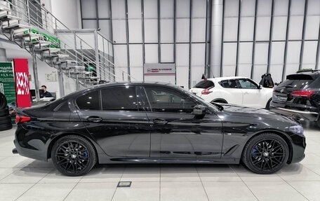 BMW 5 серия, 2017 год, 2 750 000 рублей, 5 фотография