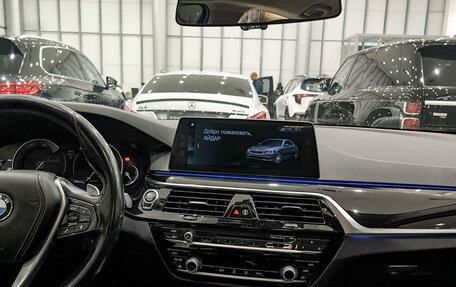 BMW 5 серия, 2017 год, 2 750 000 рублей, 18 фотография