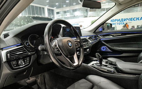 BMW 5 серия, 2017 год, 2 750 000 рублей, 20 фотография