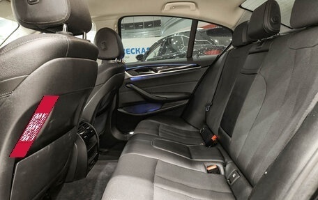 BMW 5 серия, 2017 год, 2 750 000 рублей, 15 фотография