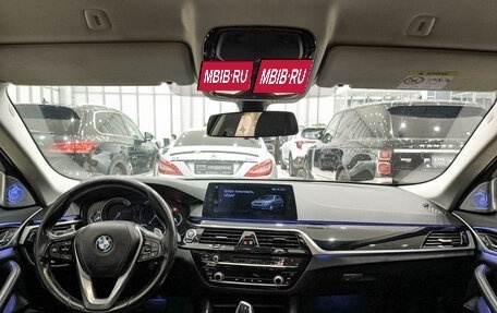 BMW 5 серия, 2017 год, 2 750 000 рублей, 17 фотография
