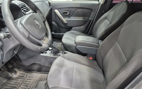 Renault Logan II, 2015 год, 649 900 рублей, 12 фотография
