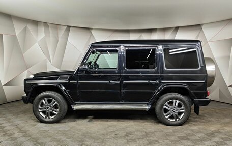 Mercedes-Benz G-Класс W463 рестайлинг _ii, 2015 год, 4 500 000 рублей, 5 фотография