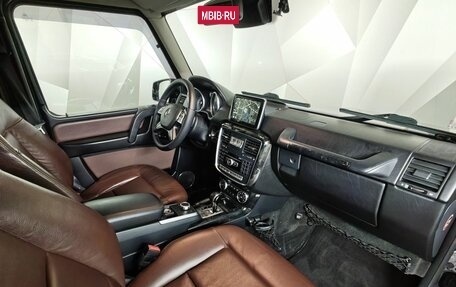 Mercedes-Benz G-Класс W463 рестайлинг _ii, 2015 год, 4 500 000 рублей, 13 фотография