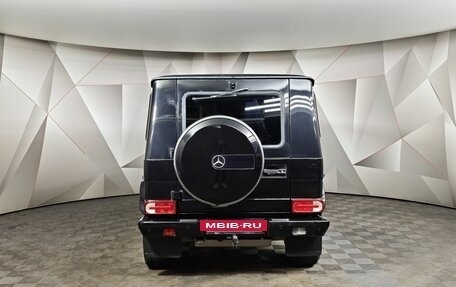 Mercedes-Benz G-Класс W463 рестайлинг _ii, 2015 год, 4 500 000 рублей, 8 фотография