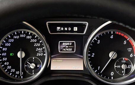 Mercedes-Benz G-Класс W463 рестайлинг _ii, 2015 год, 4 500 000 рублей, 18 фотография