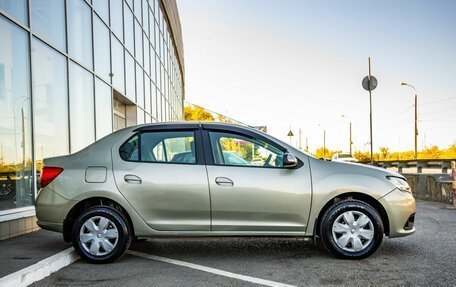 Renault Logan II, 2014 год, 578 000 рублей, 8 фотография