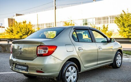 Renault Logan II, 2014 год, 578 000 рублей, 7 фотография