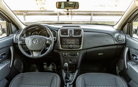 Renault Logan II, 2014 год, 578 000 рублей, 13 фотография