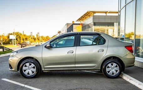 Renault Logan II, 2014 год, 578 000 рублей, 4 фотография