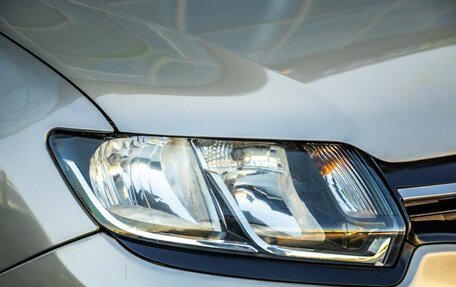 Renault Logan II, 2014 год, 578 000 рублей, 11 фотография