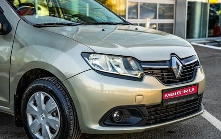 Renault Logan II, 2014 год, 578 000 рублей, 10 фотография