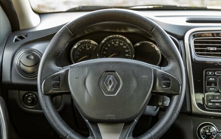 Renault Logan II, 2014 год, 578 000 рублей, 15 фотография