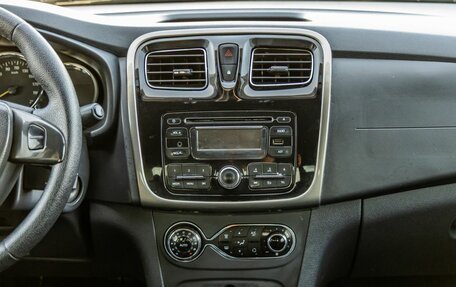 Renault Logan II, 2014 год, 578 000 рублей, 16 фотография