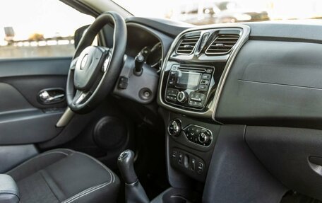 Renault Logan II, 2014 год, 578 000 рублей, 29 фотография