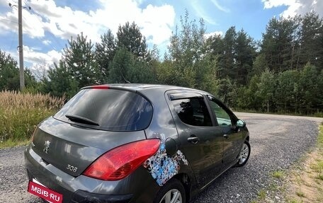 Peugeot 308 II, 2010 год, 260 000 рублей, 2 фотография