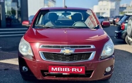 Chevrolet Cobalt II, 2020 год, 550 000 рублей, 3 фотография