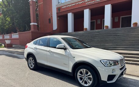 BMW X4, 2015 год, 3 000 000 рублей, 2 фотография