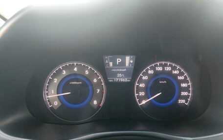 Hyundai Solaris II рестайлинг, 2013 год, 890 000 рублей, 10 фотография