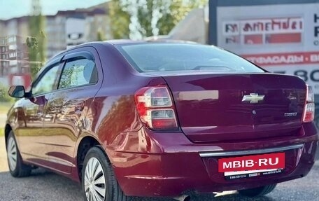 Chevrolet Cobalt II, 2020 год, 550 000 рублей, 5 фотография