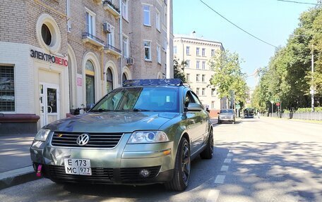 Volkswagen Passat B5+ рестайлинг, 2001 год, 550 000 рублей, 2 фотография