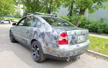 Volkswagen Passat B5+ рестайлинг, 2001 год, 550 000 рублей, 7 фотография