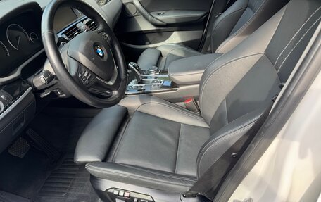 BMW X4, 2015 год, 3 000 000 рублей, 9 фотография