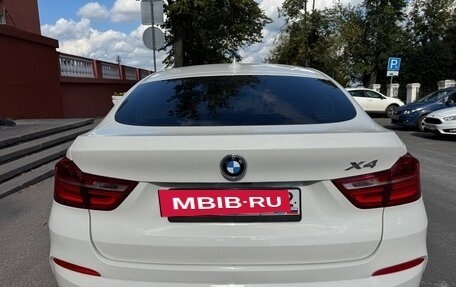 BMW X4, 2015 год, 3 000 000 рублей, 7 фотография
