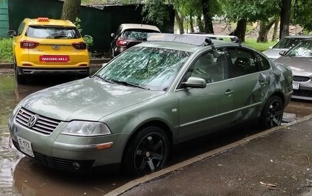 Volkswagen Passat B5+ рестайлинг, 2001 год, 550 000 рублей, 8 фотография