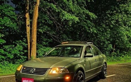 Volkswagen Passat B5+ рестайлинг, 2001 год, 550 000 рублей, 9 фотография