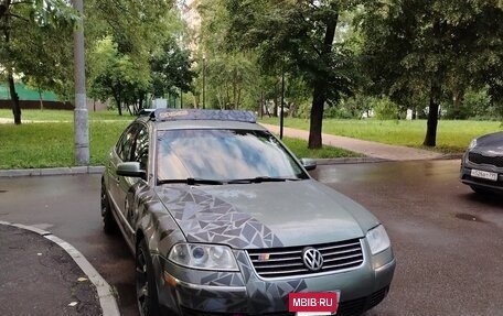 Volkswagen Passat B5+ рестайлинг, 2001 год, 550 000 рублей, 6 фотография