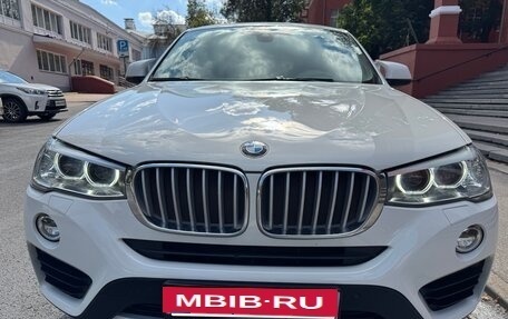 BMW X4, 2015 год, 3 000 000 рублей, 8 фотография