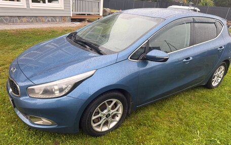 KIA cee'd III, 2014 год, 930 000 рублей, 2 фотография