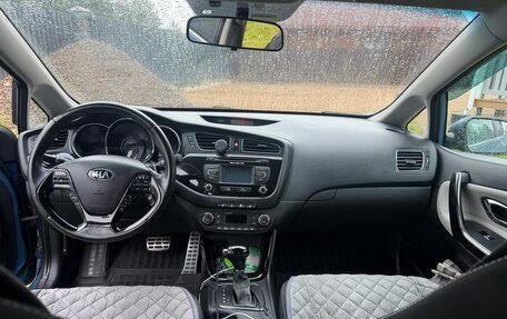 KIA cee'd III, 2014 год, 930 000 рублей, 4 фотография