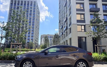 Mazda 3, 2014 год, 1 400 000 рублей, 4 фотография