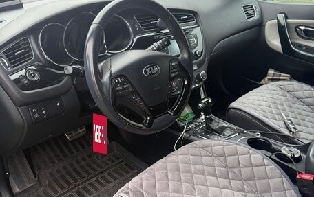 KIA cee'd III, 2014 год, 930 000 рублей, 3 фотография