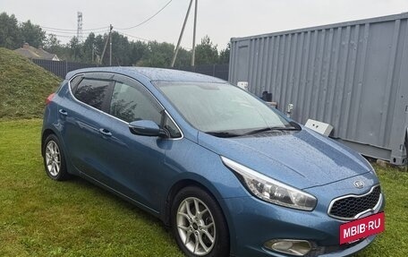 KIA cee'd III, 2014 год, 930 000 рублей, 6 фотография