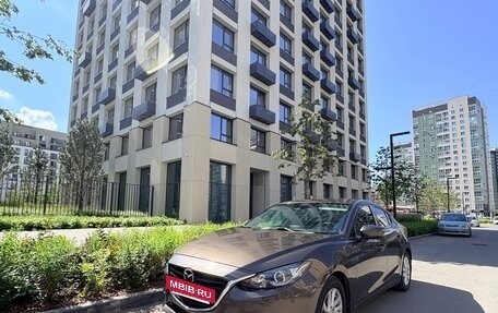 Mazda 3, 2014 год, 1 400 000 рублей, 3 фотография