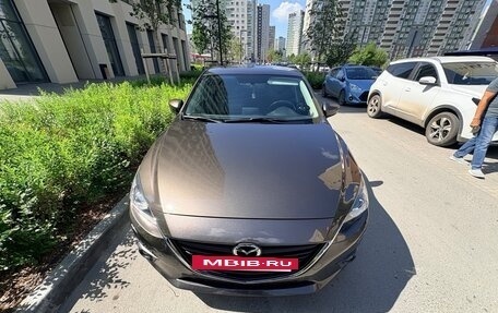 Mazda 3, 2014 год, 1 400 000 рублей, 2 фотография