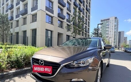 Mazda 3, 2014 год, 1 400 000 рублей, 11 фотография