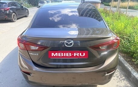 Mazda 3, 2014 год, 1 400 000 рублей, 7 фотография