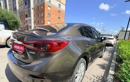 Mazda 3, 2014 год, 1 400 000 рублей, 9 фотография