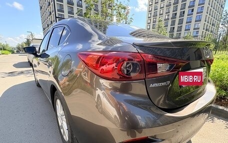 Mazda 3, 2014 год, 1 400 000 рублей, 8 фотография