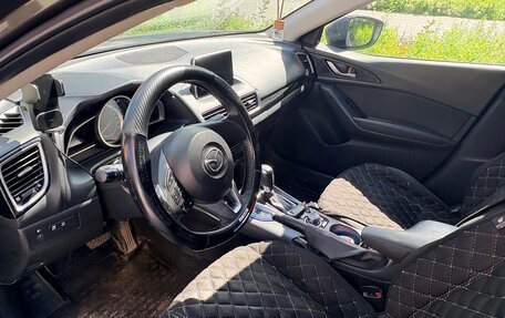 Mazda 3, 2014 год, 1 400 000 рублей, 12 фотография